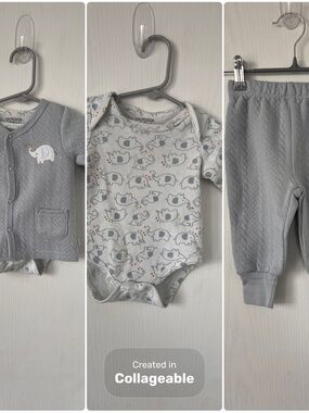 Duck Duck Goose 3pc set